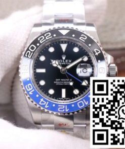 Replica Rolex Gmt Master Ii 116710Blnr-78200 Noob Factory V11 Blue Needle Replica Rolex Gmt Master Ii 116710Blnr-78200 Noob Factory V11 Blue Needle