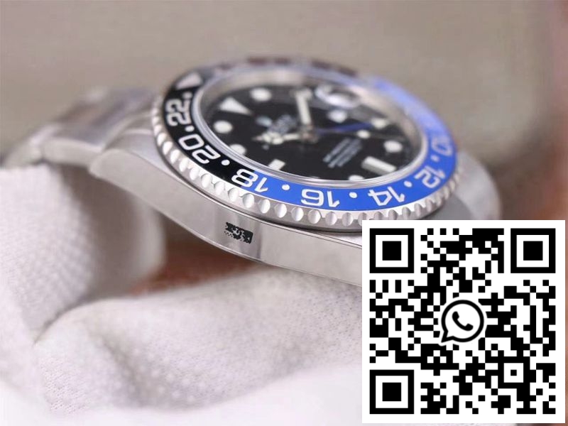 Replica Rolex Gmt Master Ii 116710Blnr-78200 Noob Factory V11 Blue Needle 9 Replica Rolex Gmt Master Ii 116710Blnr-78200 Noob Factory V11 Blue Needle 9