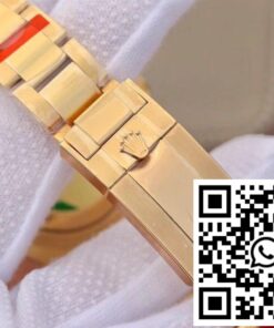 Replica Rolex Gmt Master Ii 116718 Ew Factory Black Dial 2