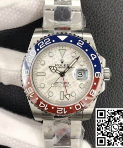 Replica Rolex Gmt Master Ii 126719Blro-0002 Gm Factory Meteorite Dial