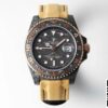 Replica Rolex Gmt-Master Ii Diw Carbon Fiber Color Dial Black Fabric Strap 11 Replica Rolex Gmt-Master Ii Diw Carbon Fiber Color Dial Black Fabric Strap 11
