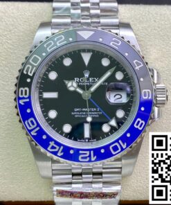 Replica Rolex Gmt Master Ii M126710Blnr-0002 Clean Factory Black Dial Replica Rolex Gmt Master Ii M126710Blnr-0002 Clean Factory Black Dial