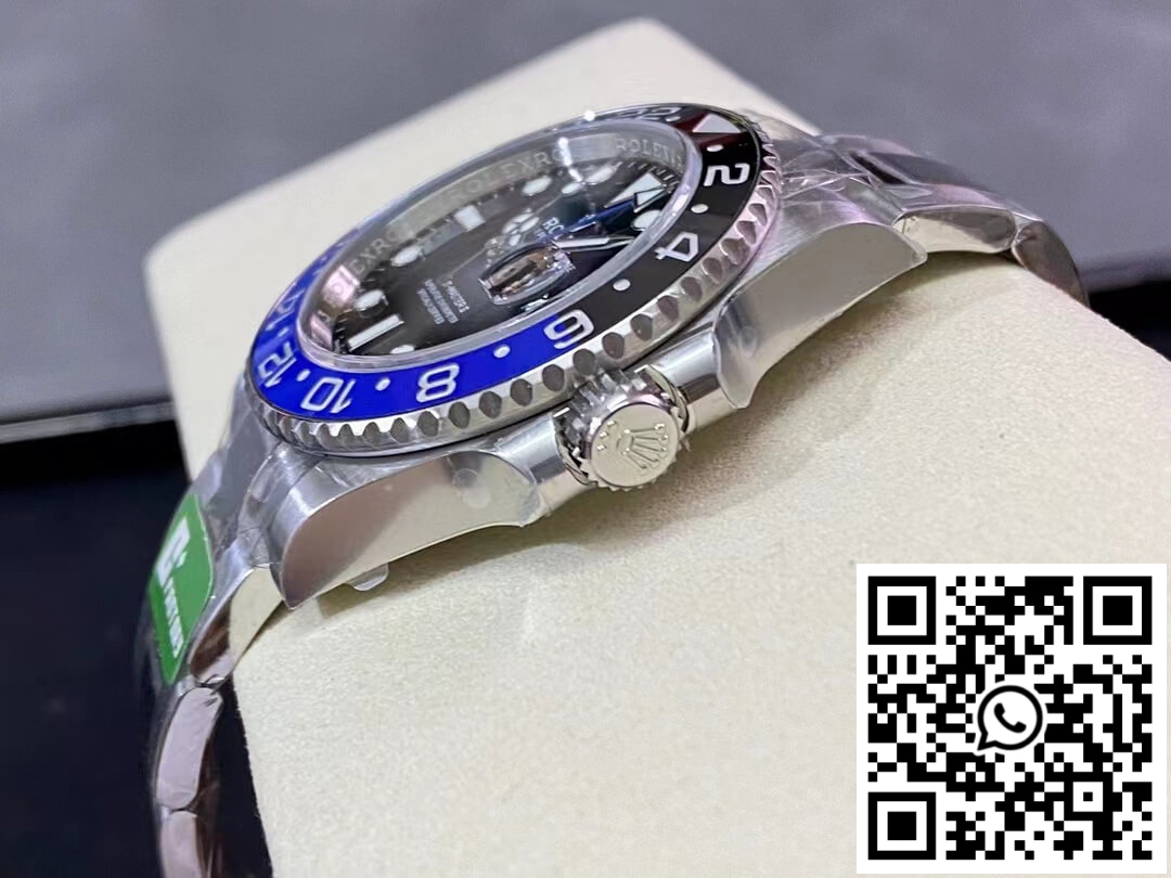 Replica Rolex Gmt Master Ii M126710Blnr-0003 C+ Factory Black Dial 12 Replica Rolex Gmt Master Ii M126710Blnr-0003 C+ Factory Black Dial 12