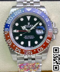 Replica Rolex Gmt Master Ii M126710Blro-0001 Clean Factory Black Dial Replica Rolex Gmt Master Ii M126710Blro-0001 Clean Factory Black Dial