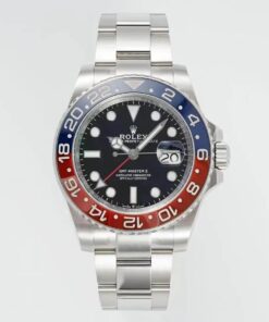 Replica Rolex Gmt Master Ii M126710Blro-0002 C+ Factory Cola Circle