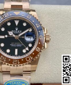 Replica Rolex Gmt Master Ii M126715Chnr-0001 Clean Factory V3 Ceramic Bezel