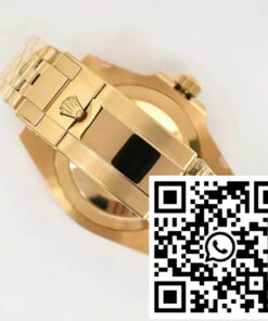 Replica Rolex Gmt Master Ii M126718Grnr-0001 Ew Factory Black Dial 2