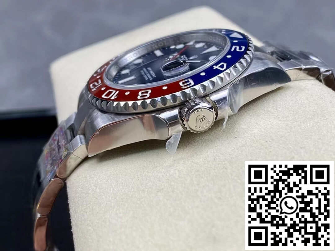 Replica Rolex Gmt Master Ii M126719Blro-0003 Clean Factory Blue Dial 9 Replica Rolex Gmt Master Ii M126719Blro-0003 Clean Factory Blue Dial 9