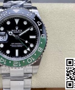 Replica Rolex Gmt Master Ii M126720Vtnr-0001 C+ Factory Ceramic Bezel