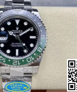 Replica Rolex Gmt Master Ii M126720Vtnr-0001 Clean Factory V3 Black Dial