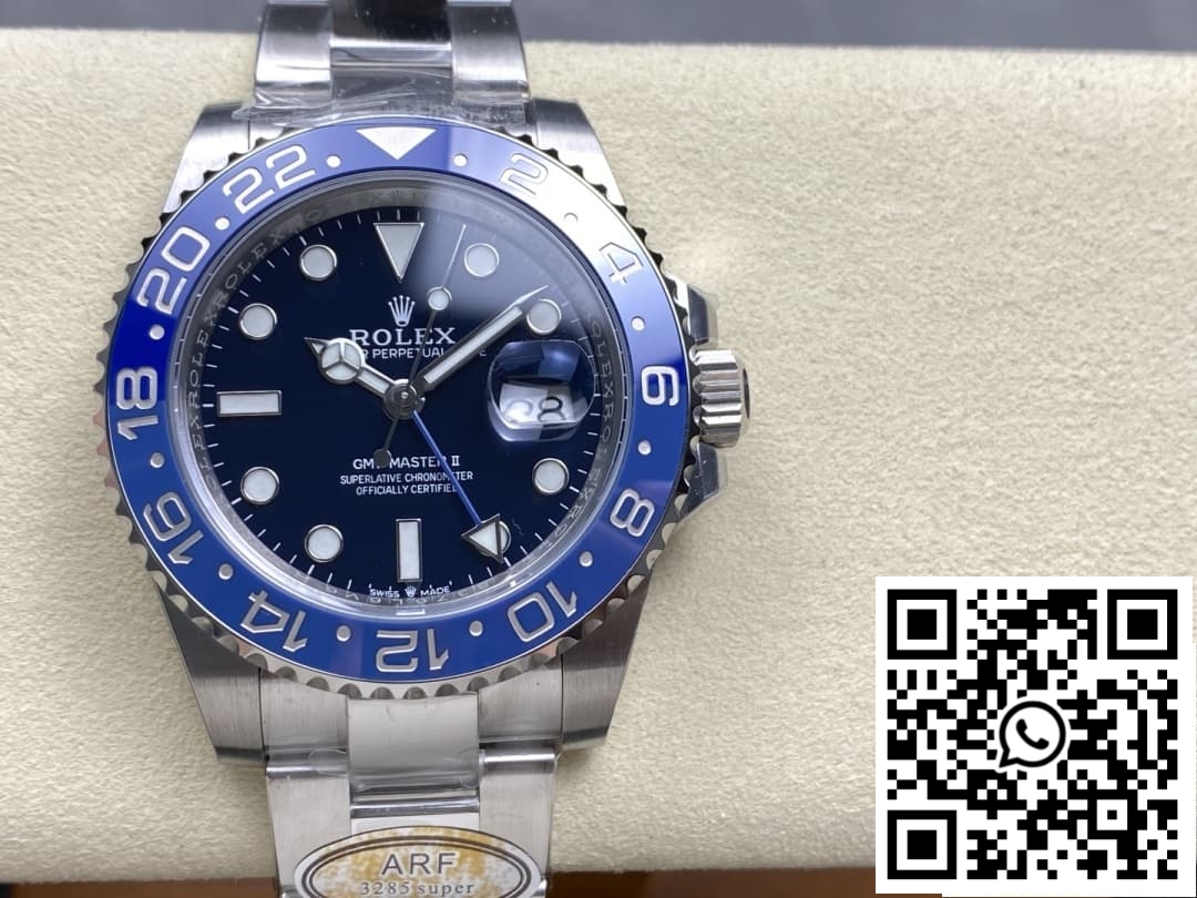 Replica Rolex Gmt Master M126719 Ar Factory Date Display 3 Replica Rolex Gmt Master M126719 Ar Factory Date Display 3