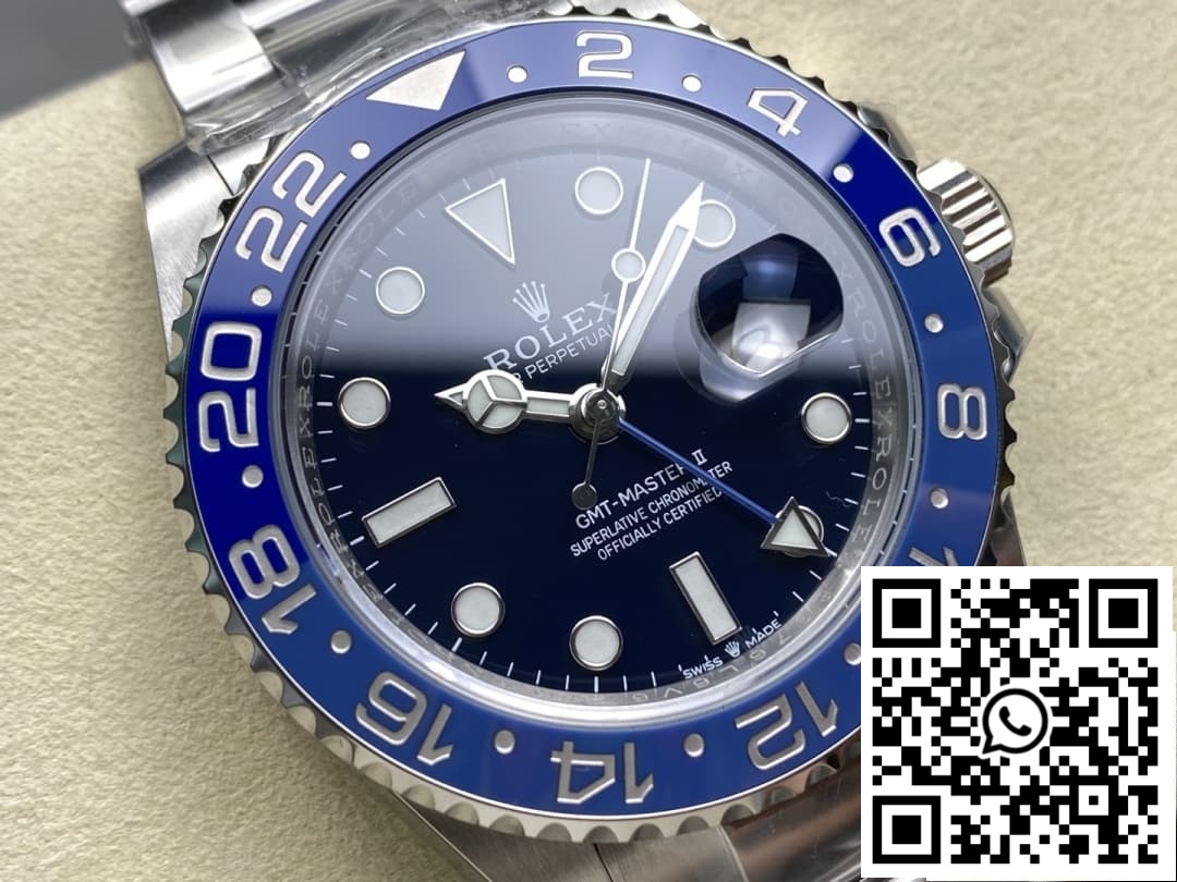 Replica Rolex Gmt Master M126719 Ar Factory Date Display 4 Replica Rolex Gmt Master M126719 Ar Factory Date Display 4