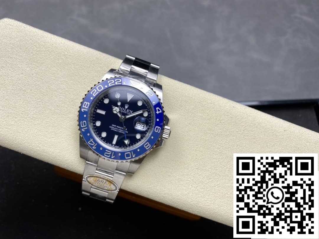 Replica Rolex Gmt Master M126719 Ar Factory Date Display 7 Replica Rolex Gmt Master M126719 Ar Factory Date Display 7