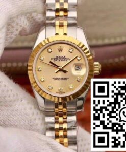 Replica Rolex Lady Datejust 28Mm 18K Gold Dial Replica Rolex Lady Datejust 28Mm 18K Gold Dial