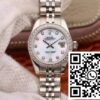 Replica Rolex Lady Datejust Rose Gold 28Mm White Enamel Dial 11 Replica Rolex Lady Datejust Rose Gold 28Mm White Enamel Dial 11