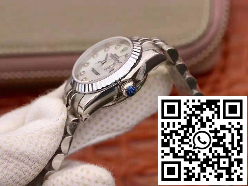 Replica Rolex Lady Datejust 28Mm White Dial 12 Replica Rolex Lady Datejust 28Mm White Dial 12