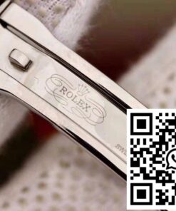 Replica Rolex Lady Datejust 28Mm White Dial 2