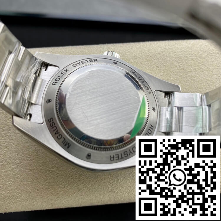 Replica Rolex Milgauss 116400Gv Ar Factory Blue Dial 10 Replica Rolex Milgauss 116400Gv Ar Factory Blue Dial 10