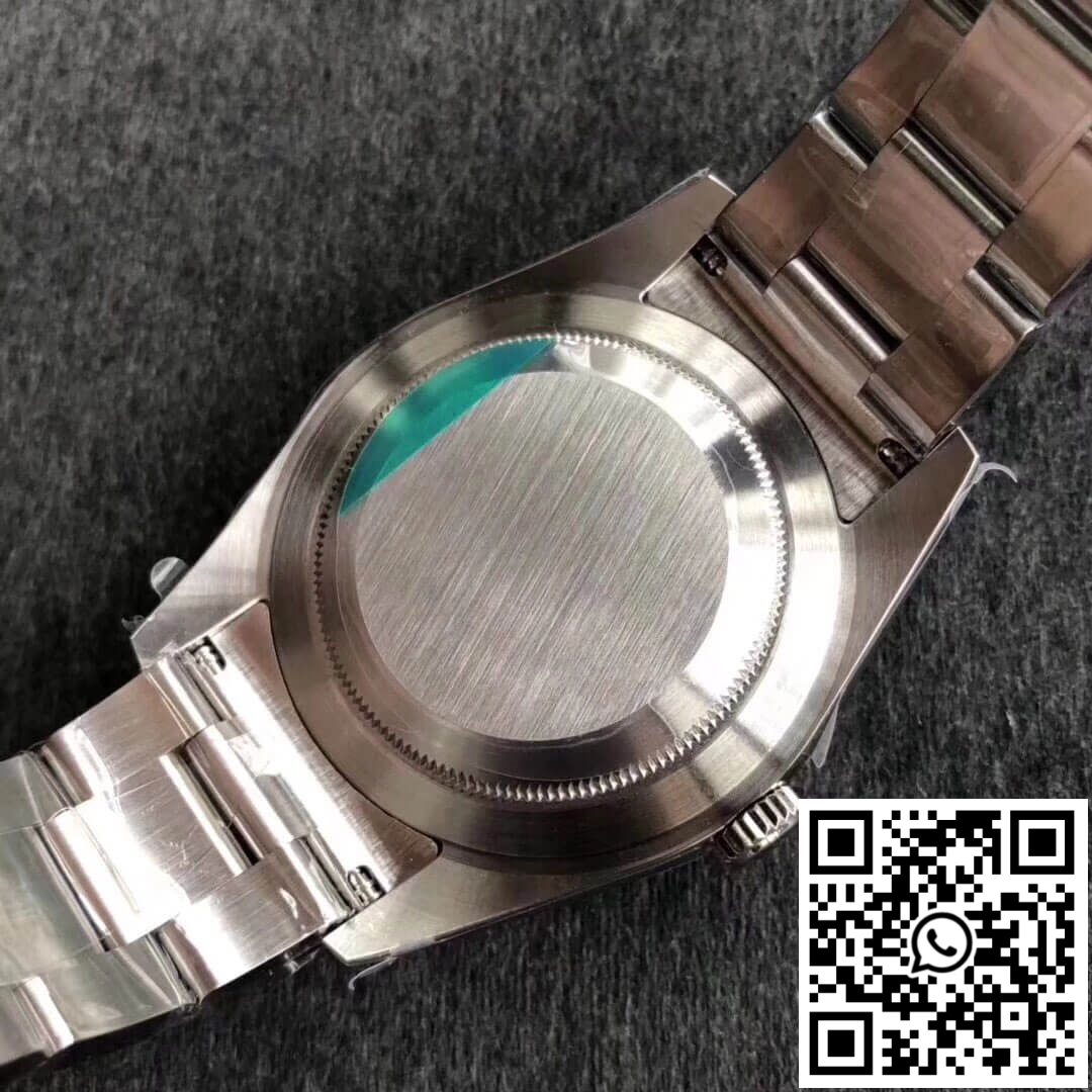 Replica Rolex Oyster Perpetual 114300 39Mm Ar Factory White Dial 10 Replica Rolex Oyster Perpetual 114300 39Mm Ar Factory White Dial 10