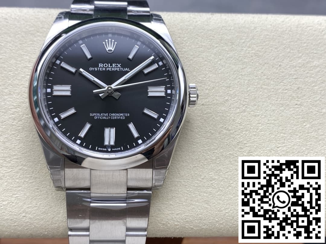 Replica Rolex Oyster Perpetual 134300-0008 Vs Factory Oystersteel Bracelet 3 Replica Rolex Oyster Perpetual 134300-0008 Vs Factory Oystersteel Bracelet 3