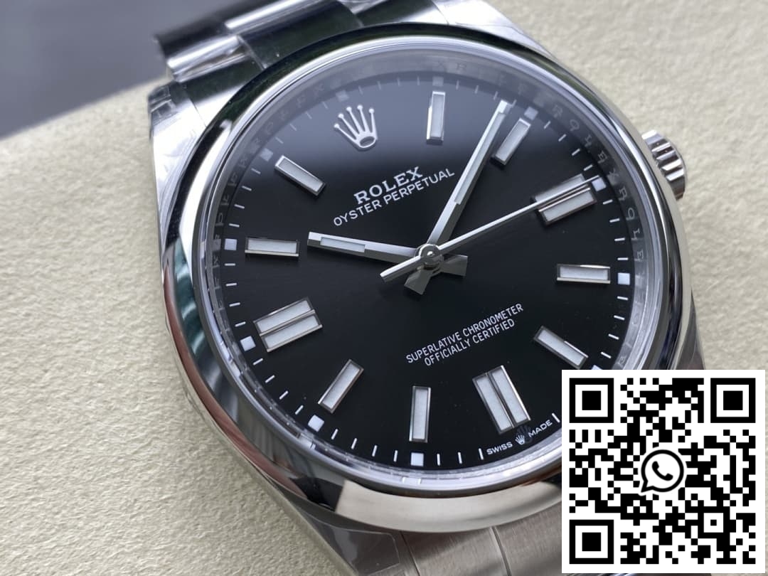 Replica Rolex Oyster Perpetual 134300-0008 Vs Factory Oystersteel Bracelet 8 Replica Rolex Oyster Perpetual 134300-0008 Vs Factory Oystersteel Bracelet 8
