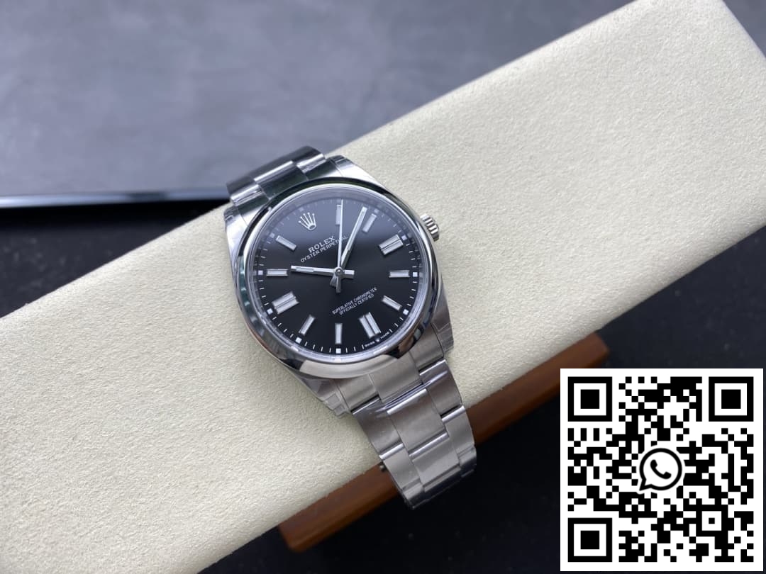 Replica Rolex Oyster Perpetual 134300-0008 Vs Factory Oystersteel Bracelet 10 Replica Rolex Oyster Perpetual 134300-0008 Vs Factory Oystersteel Bracelet 10