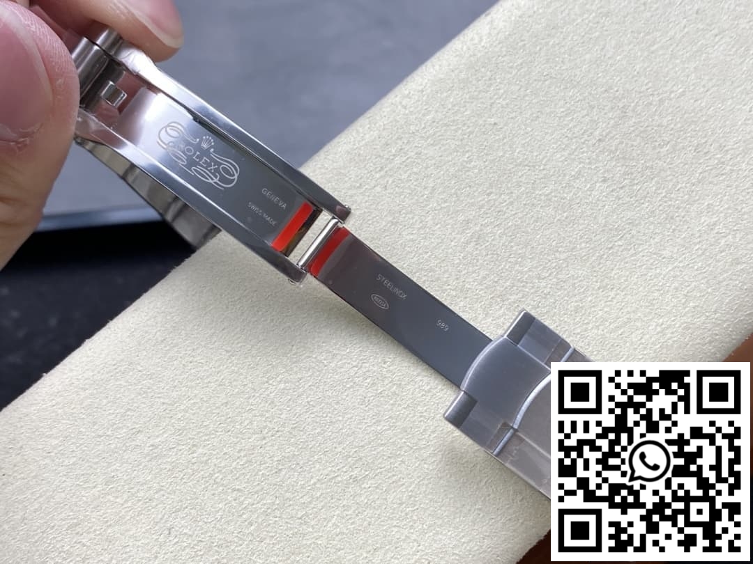 Replica Rolex Oyster Perpetual 134300-0008 Vs Factory Oystersteel Bracelet 5 Replica Rolex Oyster Perpetual 134300-0008 Vs Factory Oystersteel Bracelet 5