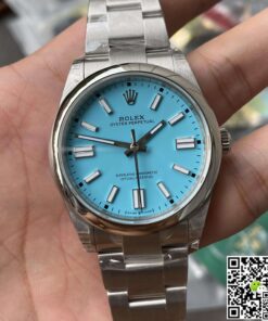 Replica Rolex Oyster Perpetual 41Mm M124300-0006 Vs Factory Stainless Steel Replica Rolex Oyster Perpetual 41Mm M124300-0006 Vs Factory Stainless Steel