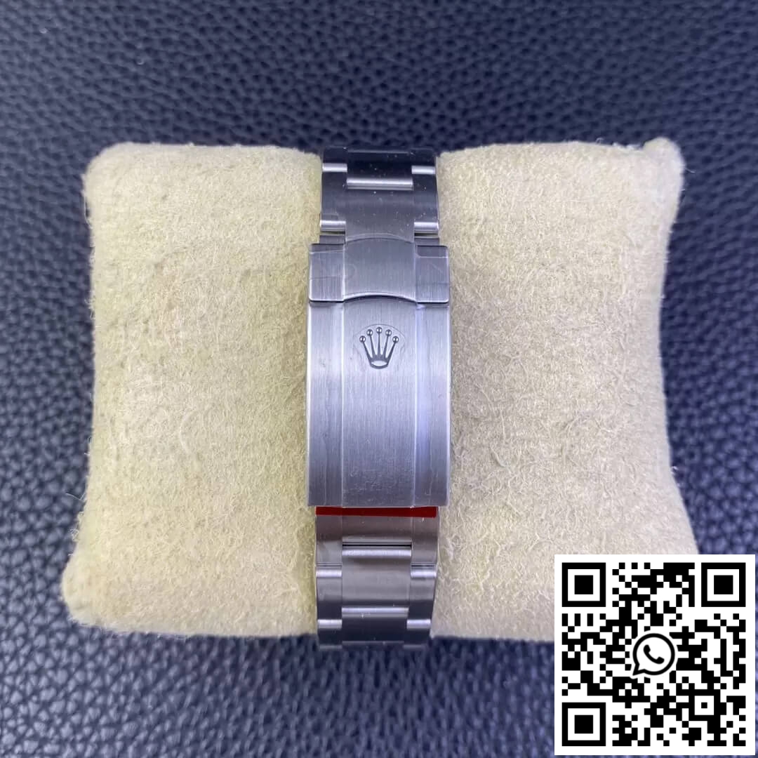 Replica Rolex Oyster Perpetual M124300-0001 41Mm Clean Factory Silver Dial 10 Replica Rolex Oyster Perpetual M124300-0001 41Mm Clean Factory Silver Dial 10