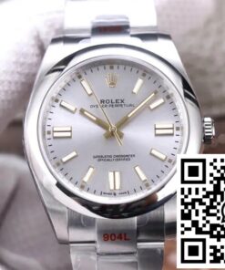 Replica Rolex Oyster Perpetual M124300-0001 41Mm Ew Factory Silver Dial Replica Rolex Oyster Perpetual M124300-0001 41Mm Ew Factory Silver Dial