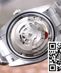 Replica Rolex Oyster Perpetual M124300-0001 41Mm Ew Factory Silver Dial 2