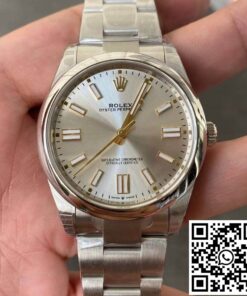 Replica Rolex Oyster Perpetual M124300-0001 41Mm Vs Factory Stainless Steel Replica Rolex Oyster Perpetual M124300-0001 41Mm Vs Factory Stainless Steel