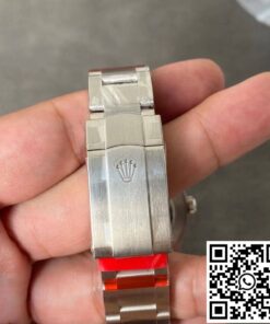 Replica Rolex Oyster Perpetual M124300-0001 41Mm Vs Factory Stainless Steel 2