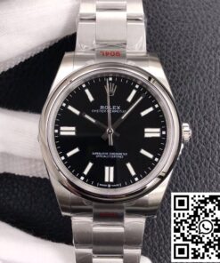 Replica Rolex Oyster Perpetual M124300-0002 41Mm Ew Factory Black Dial Replica Rolex Oyster Perpetual M124300-0002 41Mm Ew Factory Black Dial