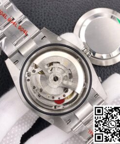 Replica Rolex Oyster Perpetual M124300-0002 41Mm Ew Factory Black Dial 2