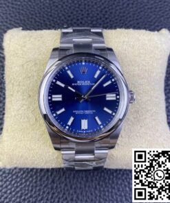 Replica Rolex Oyster Perpetual M124300-0003 41Mm Clean Factory Blue Dial Replica Rolex Oyster Perpetual M124300-0003 41Mm Clean Factory Blue Dial