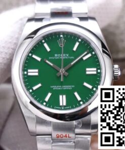 Replica Rolex Oyster Perpetual M124300-0005 41Mm Ew Factory Green Dial Replica Rolex Oyster Perpetual M124300-0005 41Mm Ew Factory Green Dial