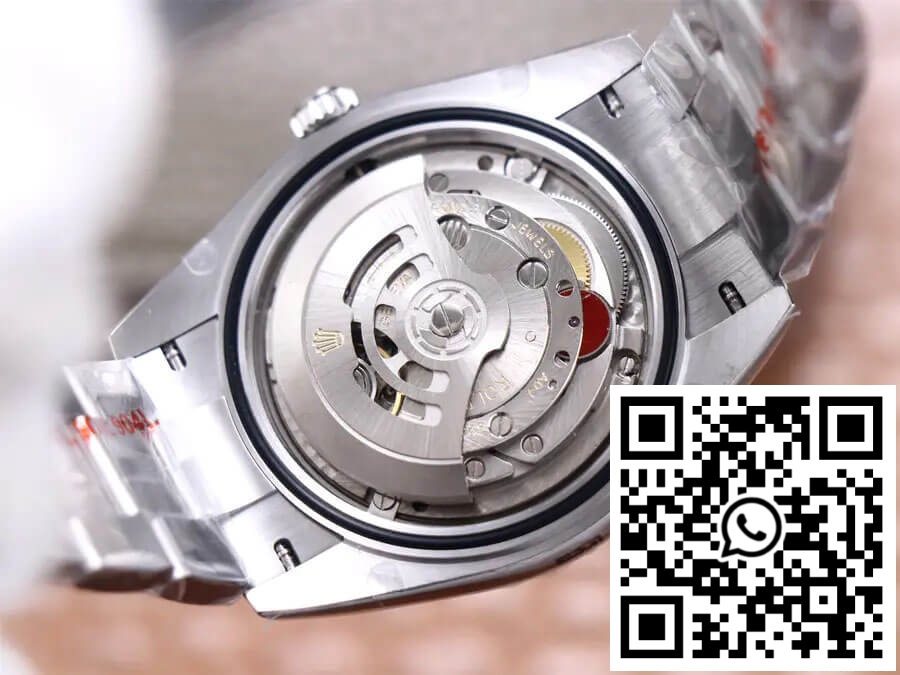 Replica Rolex Oyster Perpetual M124300-0005 41Mm Ew Factory Green Dial 2 Replica Rolex Oyster Perpetual M124300-0005 41Mm Ew Factory Green Dial 2