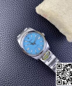 Replica Rolex Oyster Perpetual M124300-0006 41Mm Clean Factory Stainless Steel 2