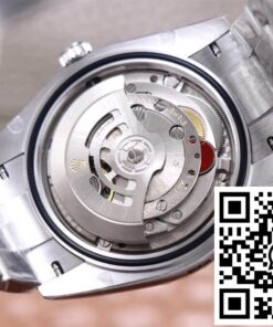 Replica Rolex Oyster Perpetual M124300-0006 41Mm Ew Factory Turquoise Blue Dial 2