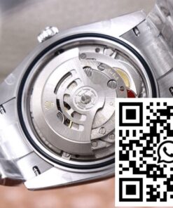 Replica Rolex Oyster Perpetual M124300-0007 41Mm Ew Factory Coral Red Dial 2