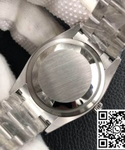 Replica Rolex Oyster Perpetual M126000-0001 36Mm Ew Factory Silver Dial 2