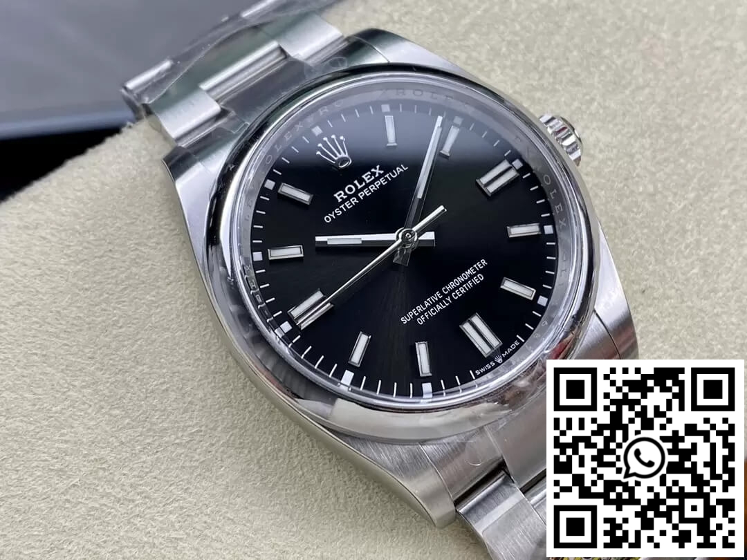 Replica Rolex Oyster Perpetual M126000-0002 36Mm Clean Factory Stainless Steel 4 Replica Rolex Oyster Perpetual M126000-0002 36Mm Clean Factory Stainless Steel 4