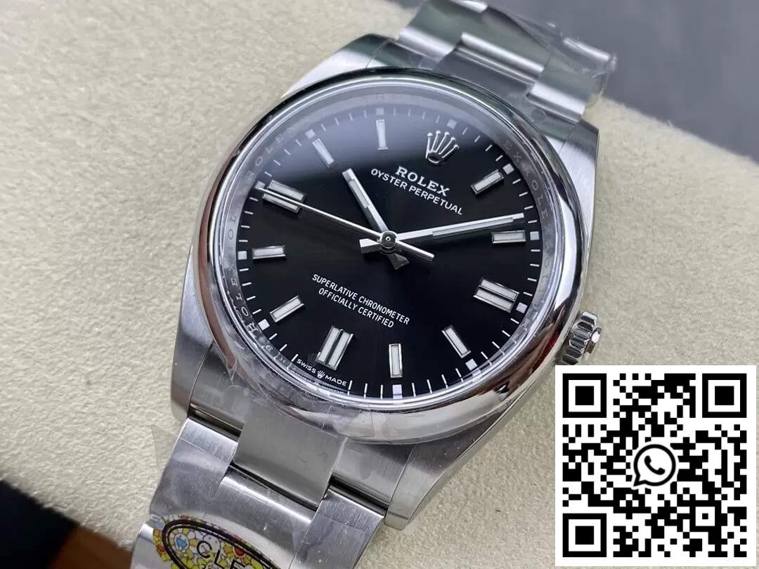 Replica Rolex Oyster Perpetual M126000-0002 36Mm Clean Factory Stainless Steel 5 Replica Rolex Oyster Perpetual M126000-0002 36Mm Clean Factory Stainless Steel 5