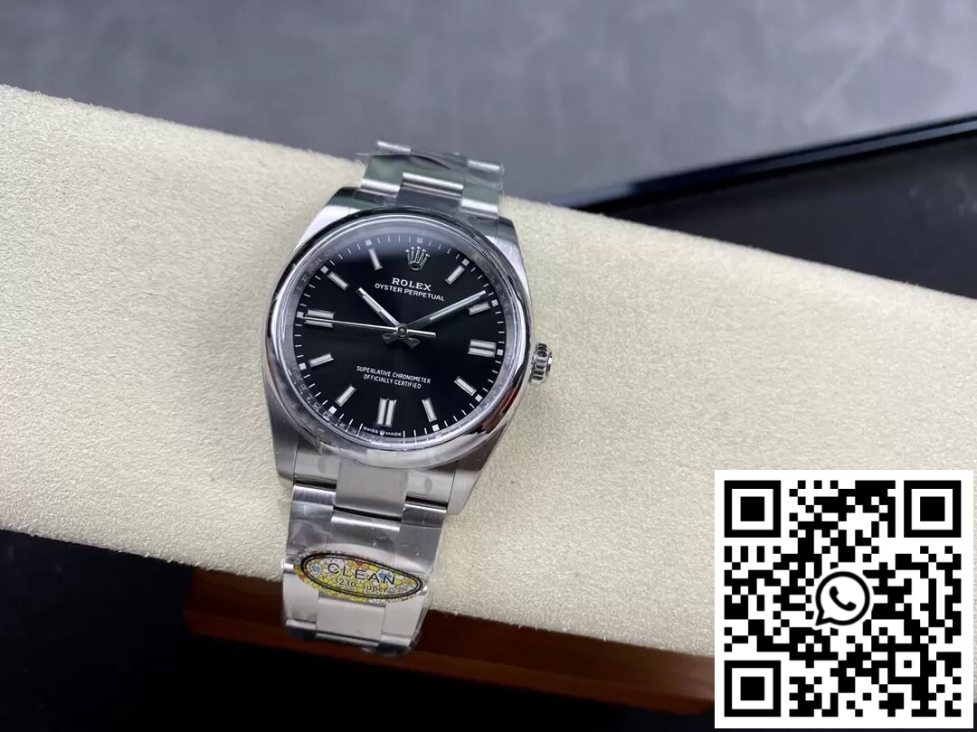 Replica Rolex Oyster Perpetual M126000-0002 36Mm Clean Factory Stainless Steel 6 Replica Rolex Oyster Perpetual M126000-0002 36Mm Clean Factory Stainless Steel 6