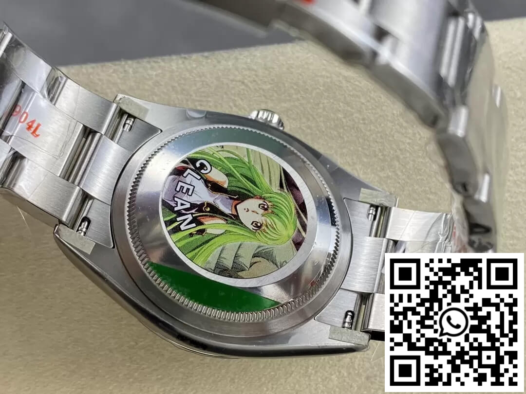 Replica Rolex Oyster Perpetual M126000-0002 36Mm Clean Factory Stainless Steel 10 Replica Rolex Oyster Perpetual M126000-0002 36Mm Clean Factory Stainless Steel 10