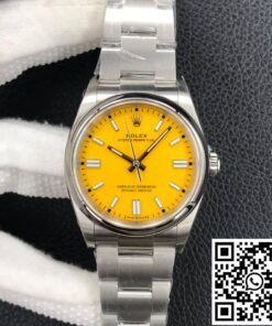 Replica Rolex Oyster Perpetual M126000-0004 36Mm Ew Factory Yellow Dial Replica Rolex Oyster Perpetual M126000-0004 36Mm Ew Factory Yellow Dial