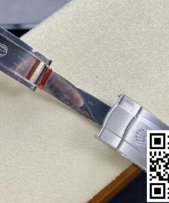 Replica Rolex Oyster Perpetual M126000-0005 36Mm Clean Factory Green Dial 2