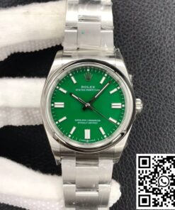 Replica Rolex Oyster Perpetual M126000-0005 36Mm Ew Factory Green Dial Replica Rolex Oyster Perpetual M126000-0005 36Mm Ew Factory Green Dial