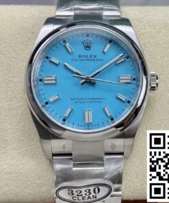 Replica Rolex Oyster Perpetual M126000-0006 36Mm Clean Factory Turquoise Blue Dial Replica Rolex Oyster Perpetual M126000-0006 36Mm Clean Factory Turquoise Blue Dial